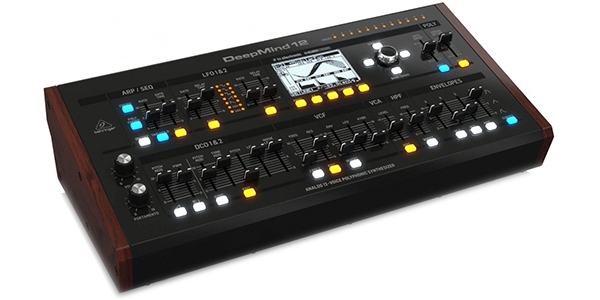 Behringer DeepMind 12