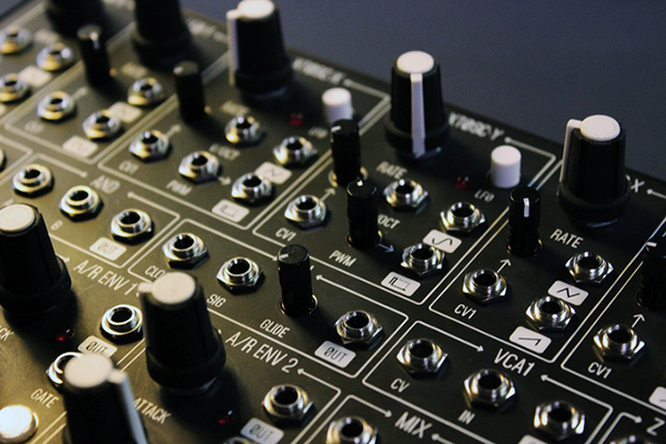 Plankton Elektronics Ants!