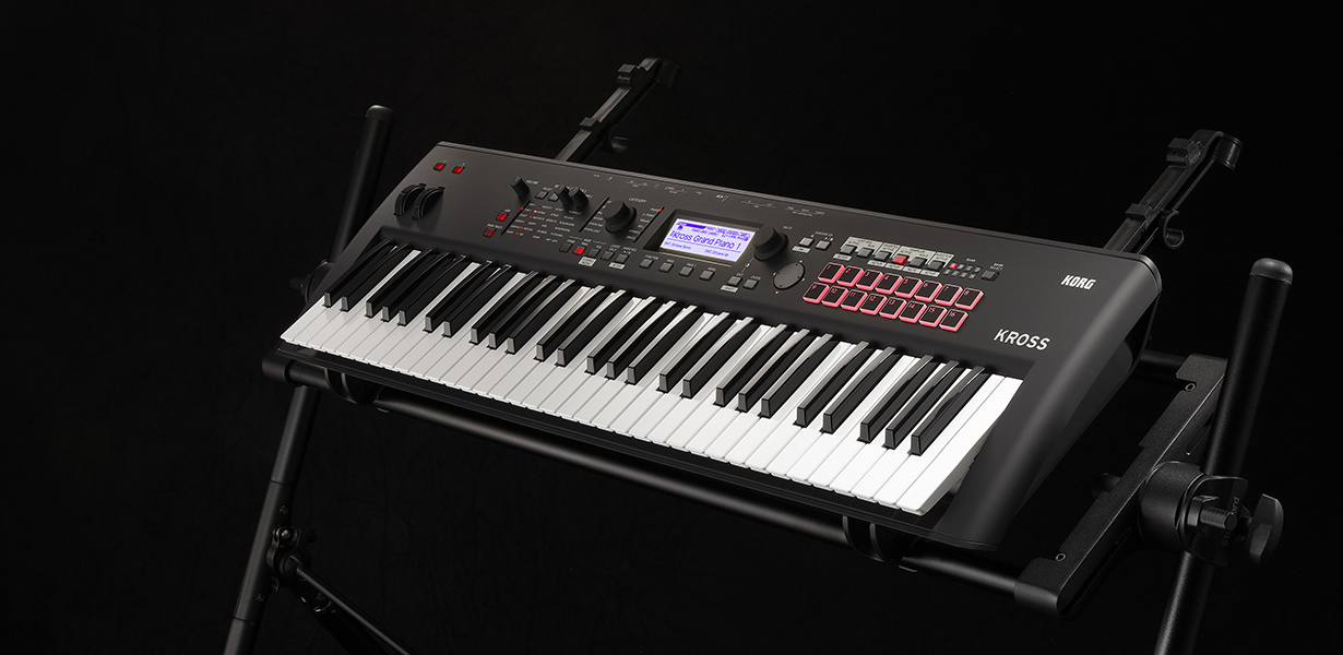 KORG Kross 2