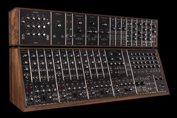 MOOG Modular IIIc