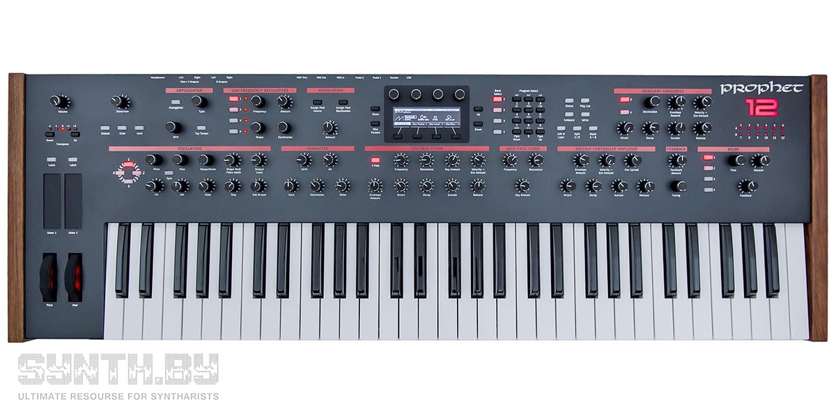 DSI Prophet 12