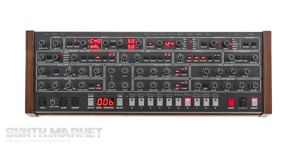 DSI Prophet~6 Module